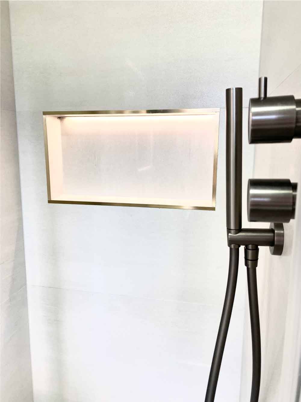 Ensuite Bathroom refit Dublin Rathfarnham for Kieran 11