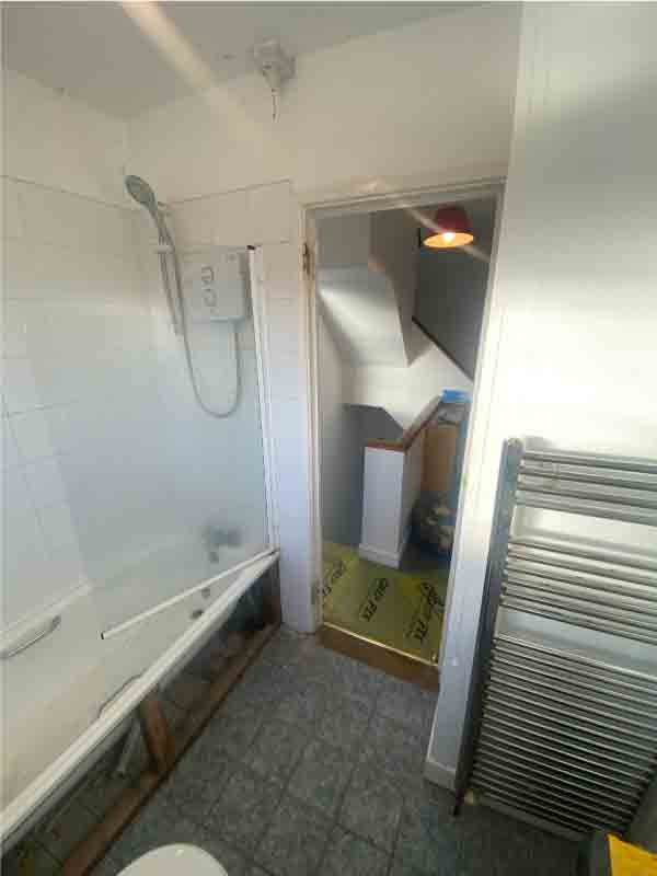 Claire bathroom renovation dublin 13 sutton 31