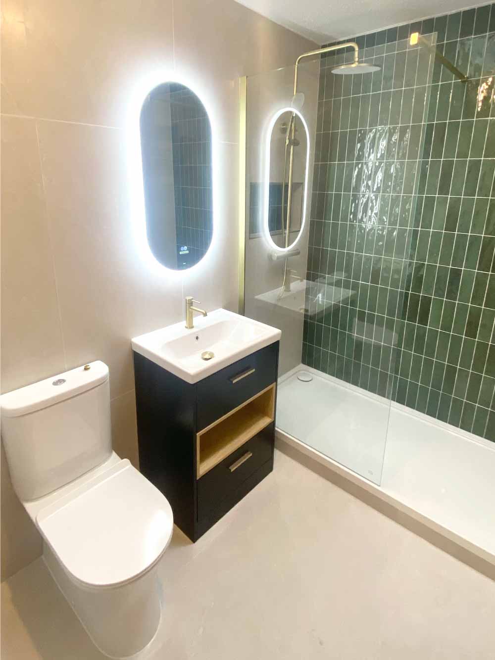 Ellen donabate main bathroom renovation 1