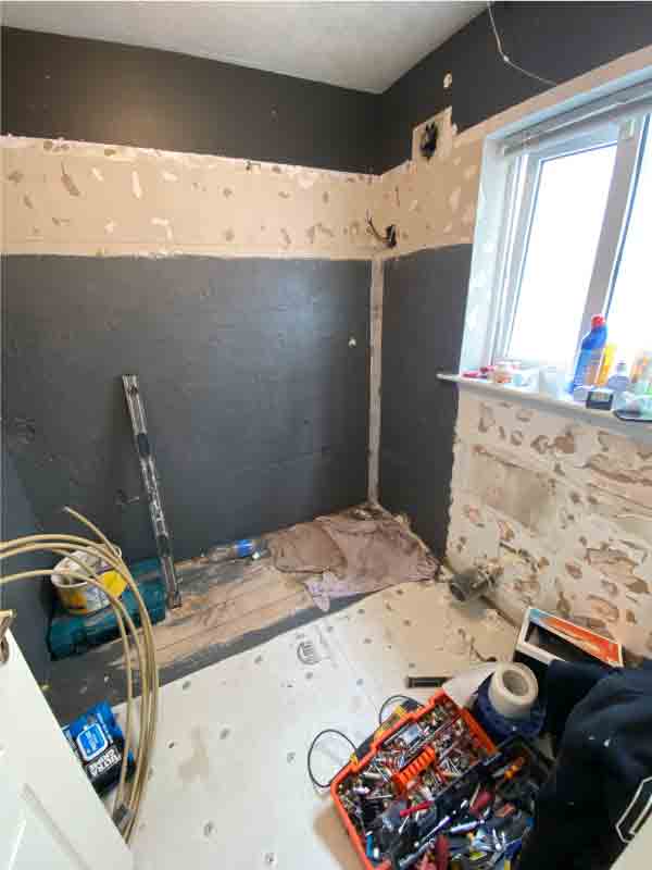 Niamh main bathroom full renovation balbriggan 22