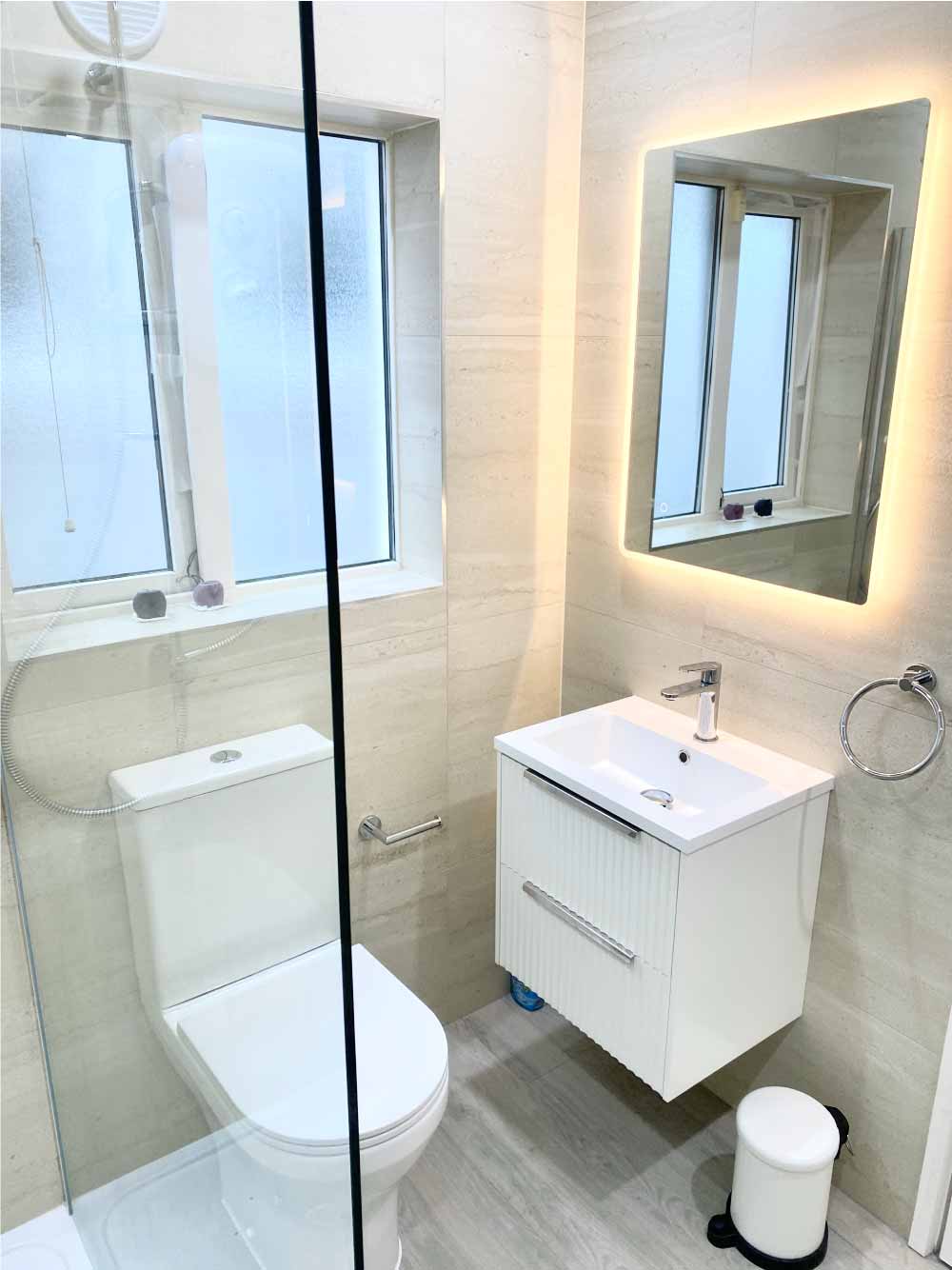 Niamh main bathroom full renovation balbriggan 23