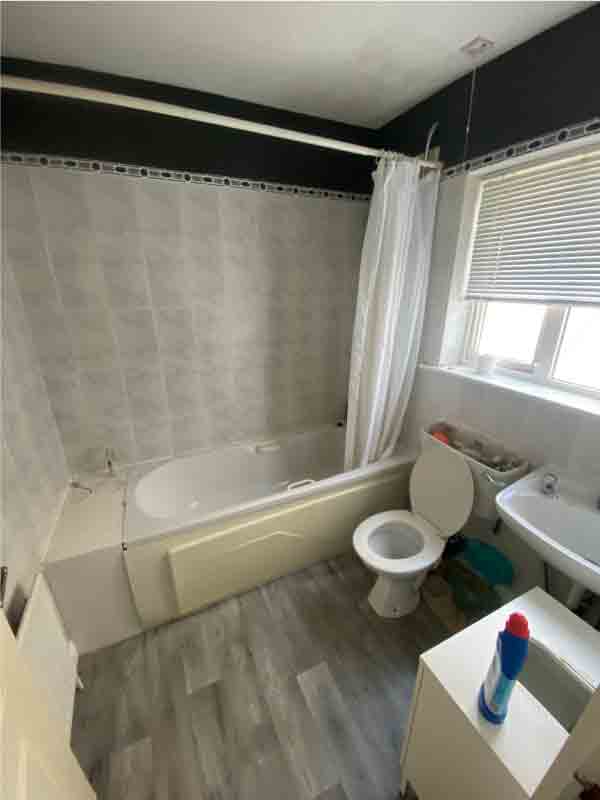 Niamh main bathroom full renovation balbriggan 24