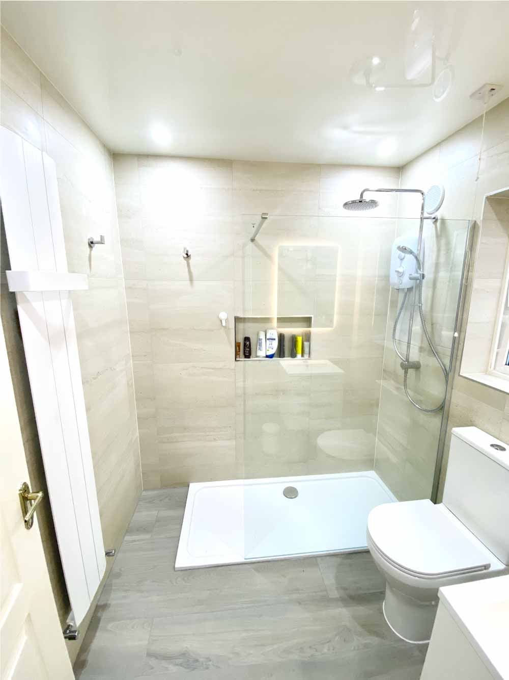 Niamh main bathroom full renovation balbriggan 26