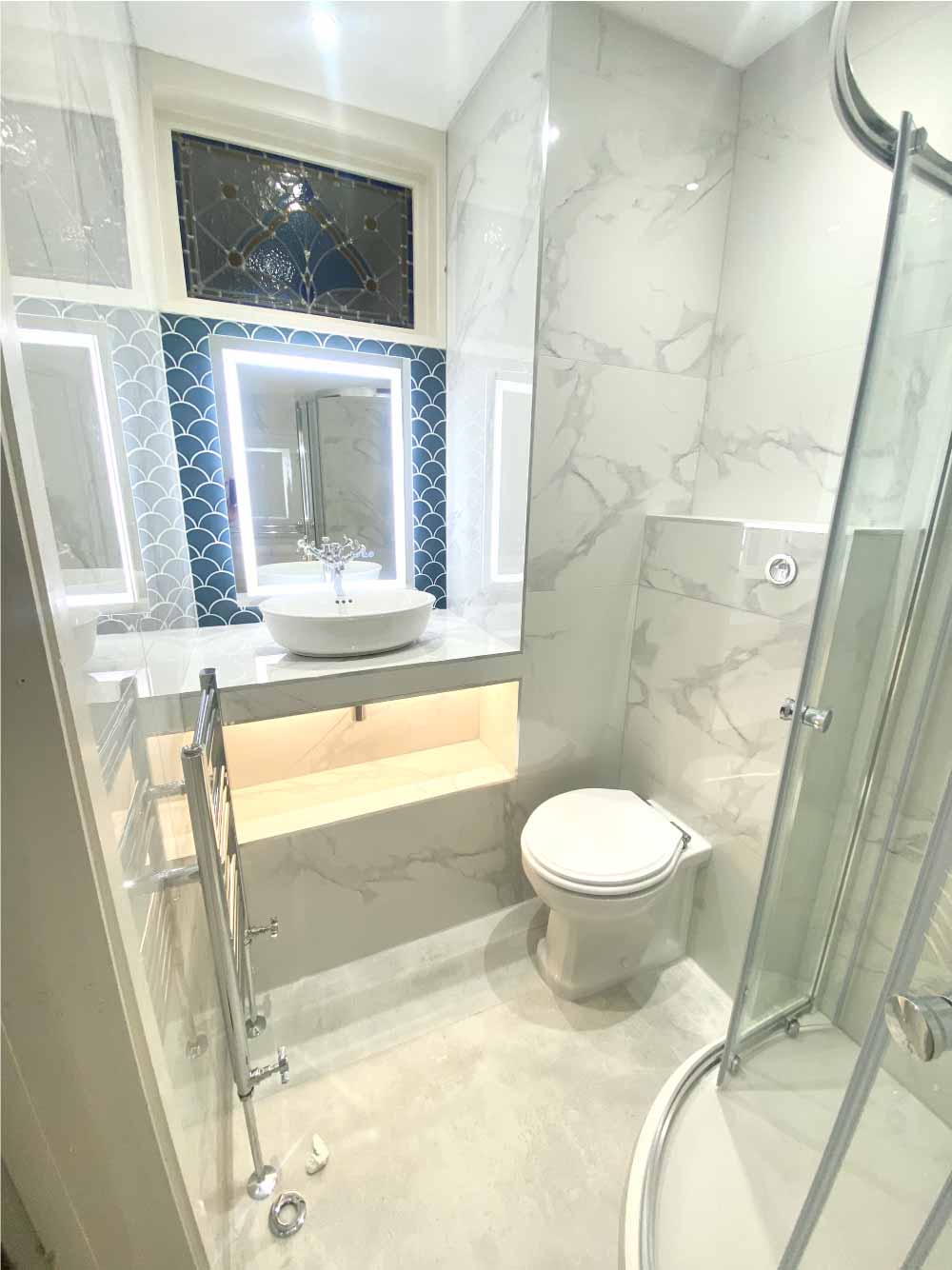 Nick ensuite renovation rathfarnham dublin 16 1