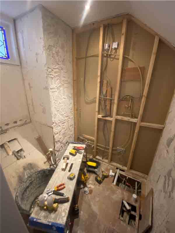 Nick ensuite renovation rathfarnham dublin 16 11