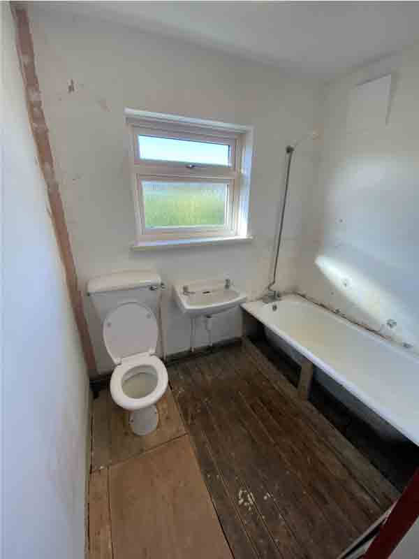 Robert batroom renovation raheny 21