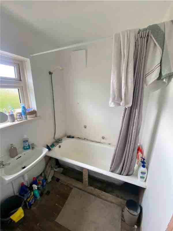 Robert batroom renovation raheny 211