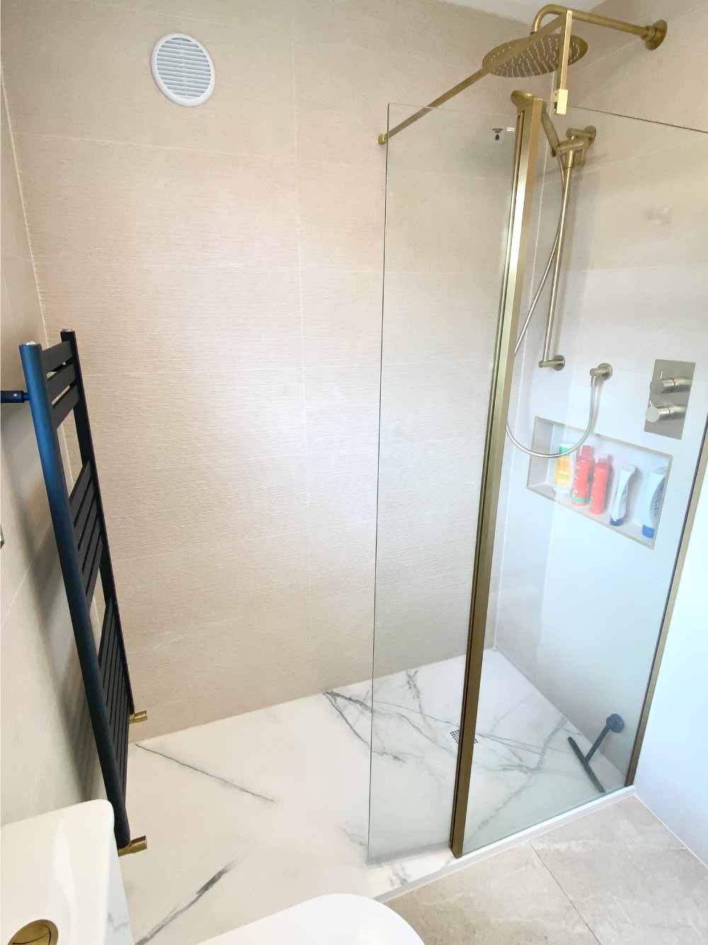 Robert batroom renovation raheny 27