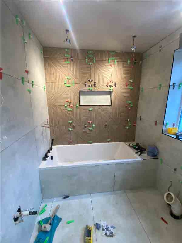 Wassim bathroom renovation dublin 9 14