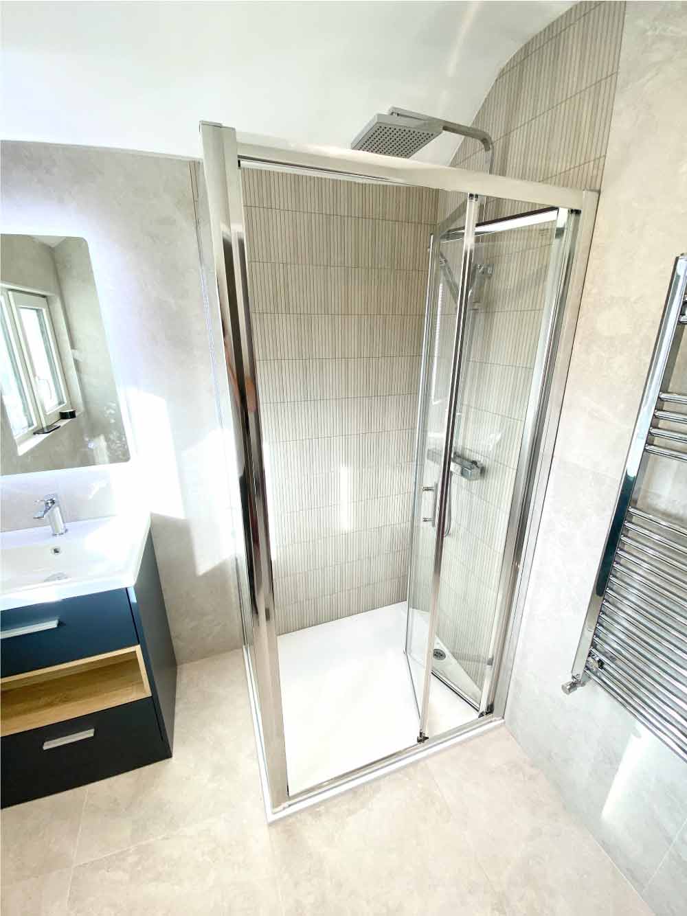 Wassim bathroom renovation glasnevin 31