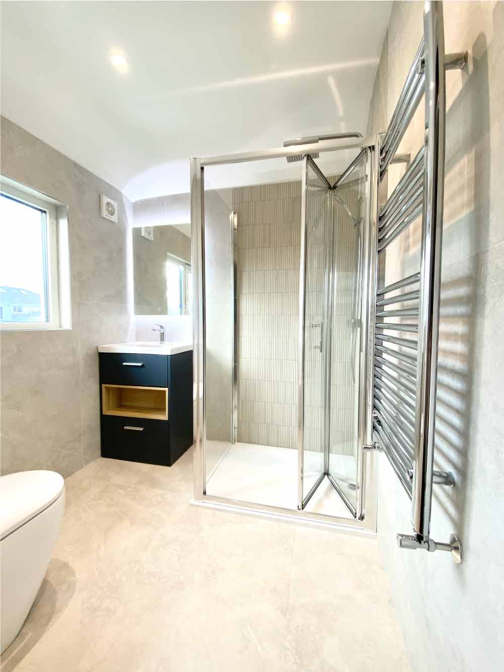 Wassim bathroom renovation glasnevin 32