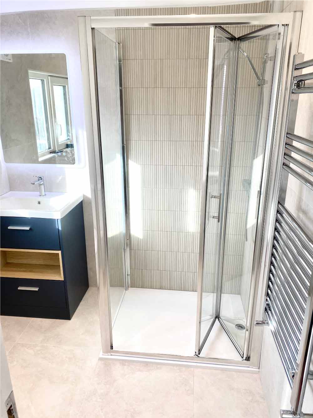 Wassim bathroom renovation glasnevin 34