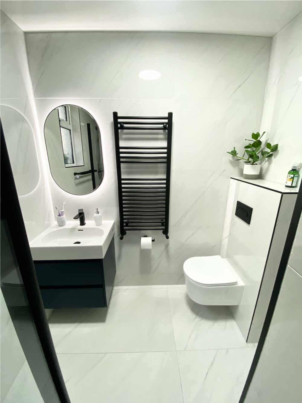 sinead main bathroom renovation leixlip 39