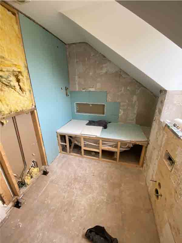 Bathroom renovation Dublin Swords Colm .3