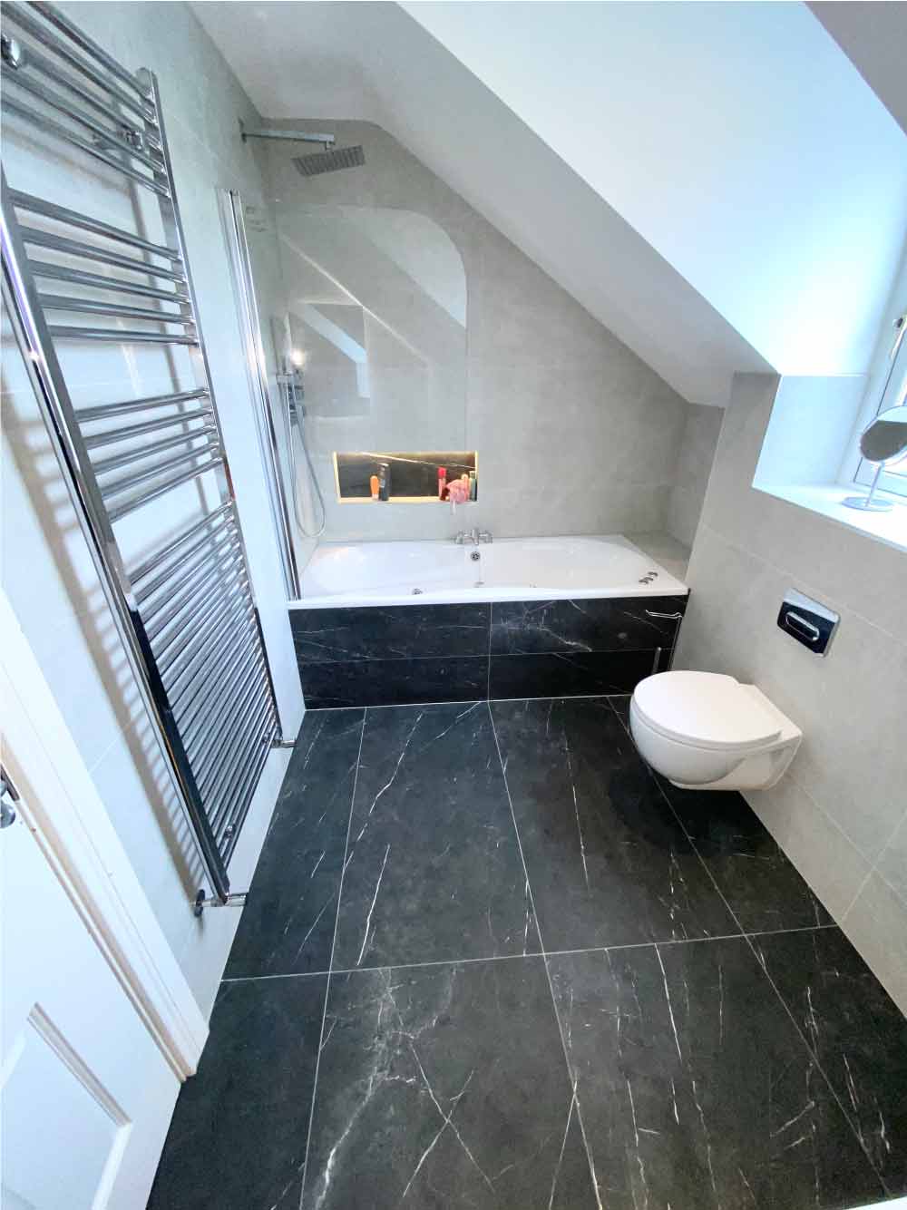 Bathroom renovation Dublin Swords Colm 2