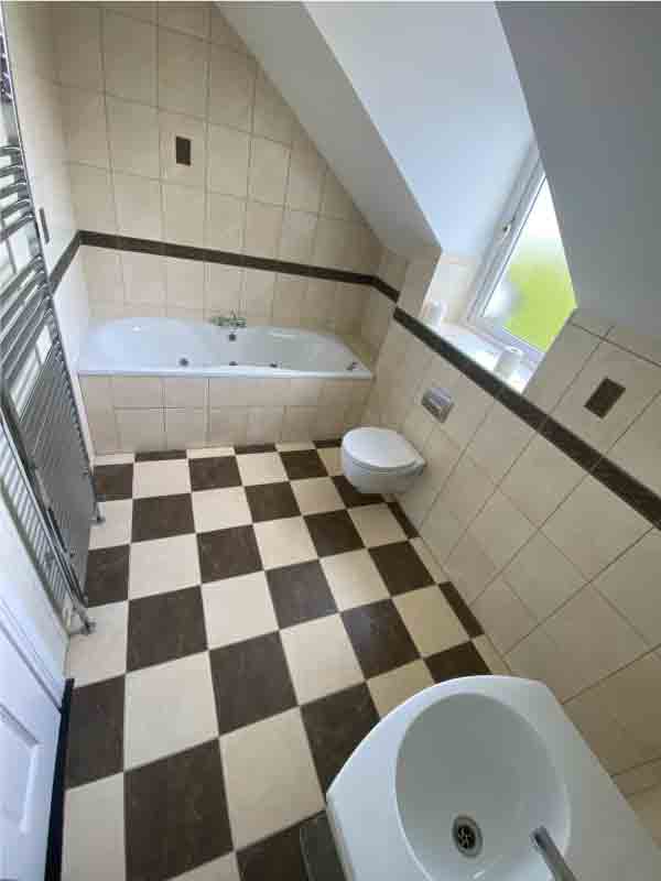 Bathroom renovation Dublin Swords Colm 3
