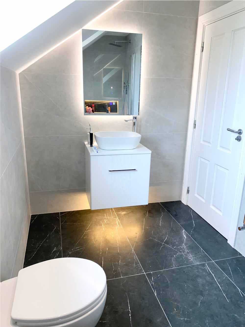 Bathroom renovation Dublin Swords Colm 4