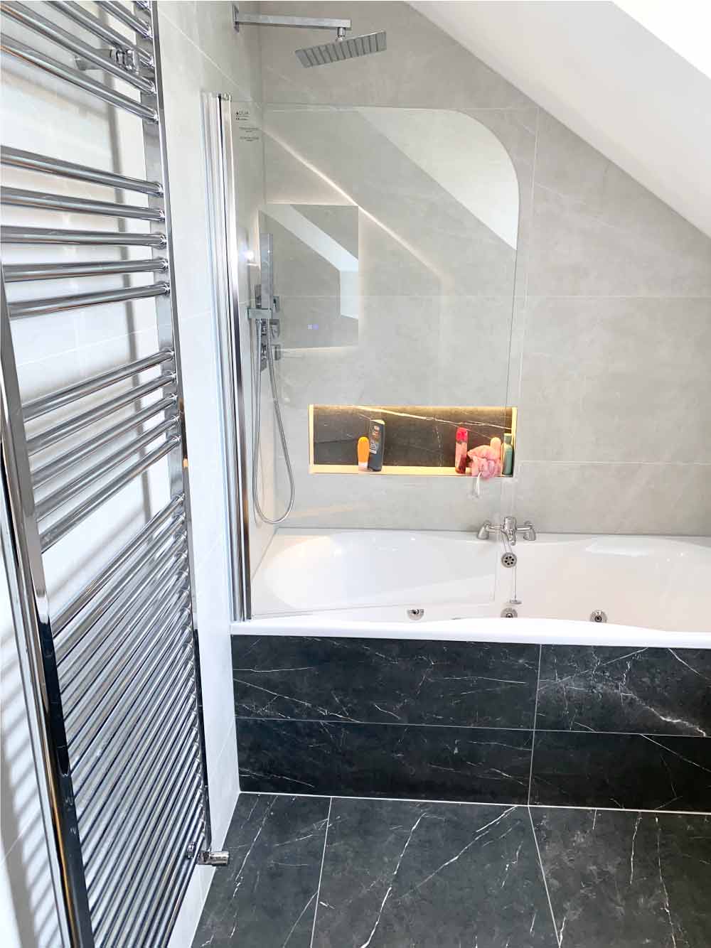 Bathroom renovation Dublin Swords Colm