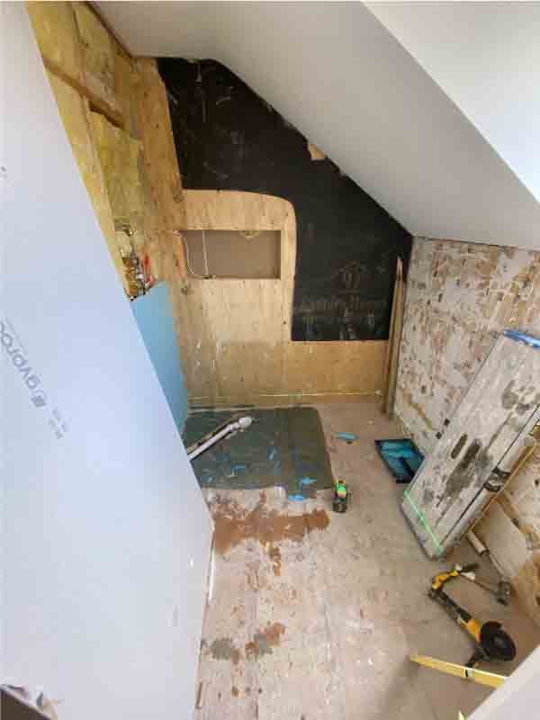 ensuite remodel swords colm225