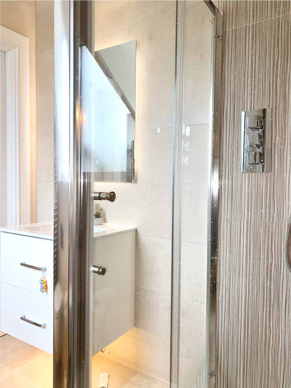 ensuite remodel swords colm25