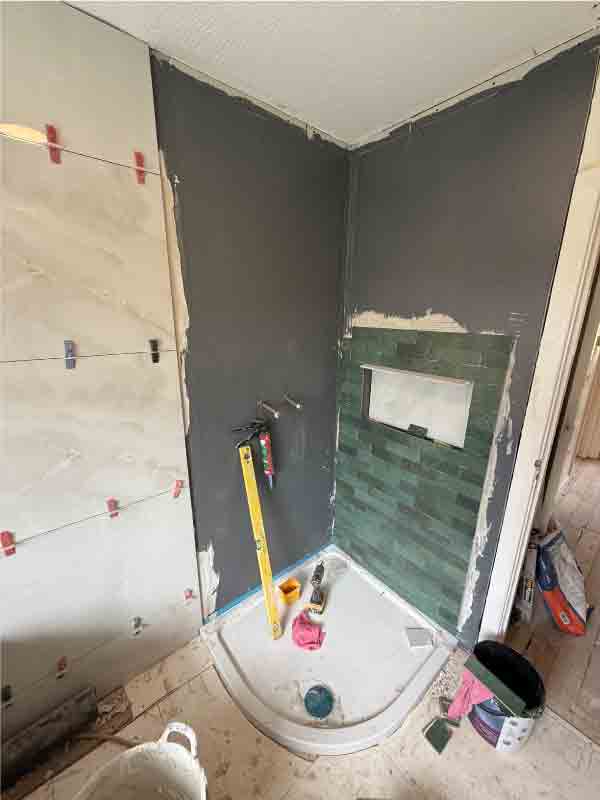 main bathroom full renovation dublin for darragh 10
