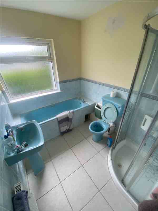 main bathroom full renovation dublin for darragh 12