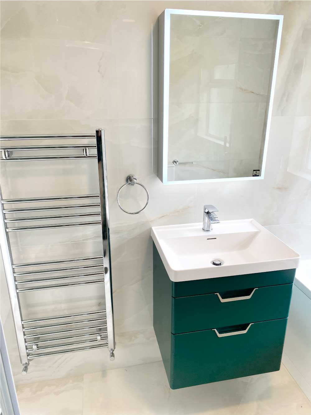 main bathroom full renovation dublin for darragh 13