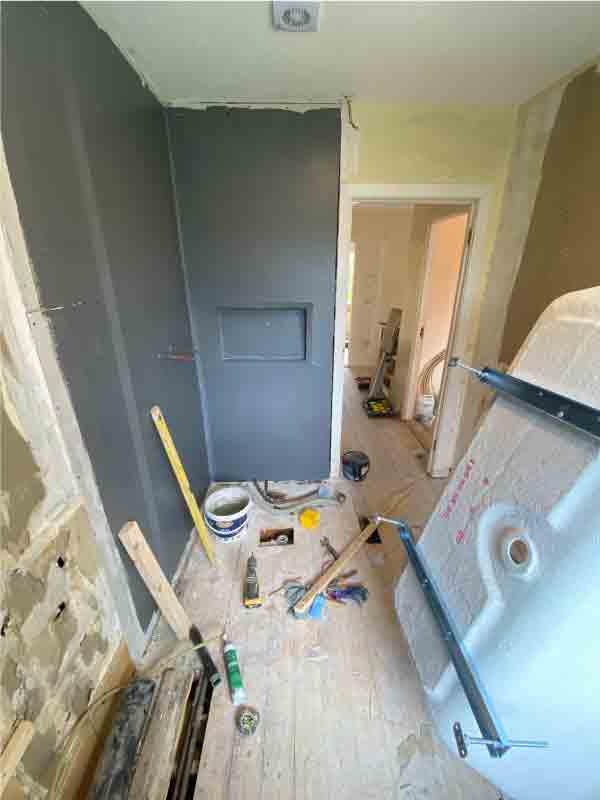 main bathroom full renovation dublin for darragh 3