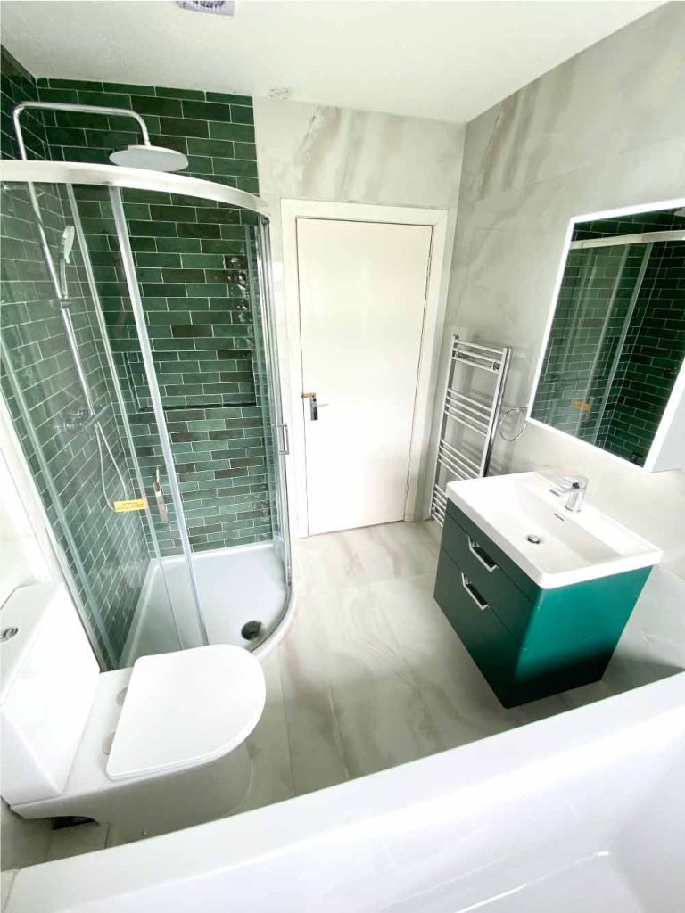 main bathroom full renovation dublin for darragh 5