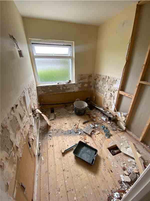 main bathroom full renovation dublin for darragh 9