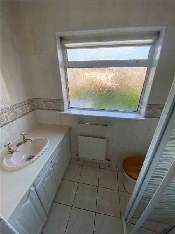 main bathroom refit dublin 11 finglas for Vivienne 11