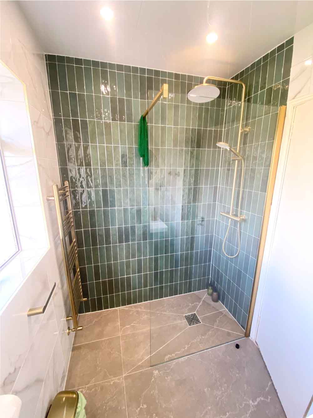 main bathroom refit dublin 11 finglas for Vivienne 13