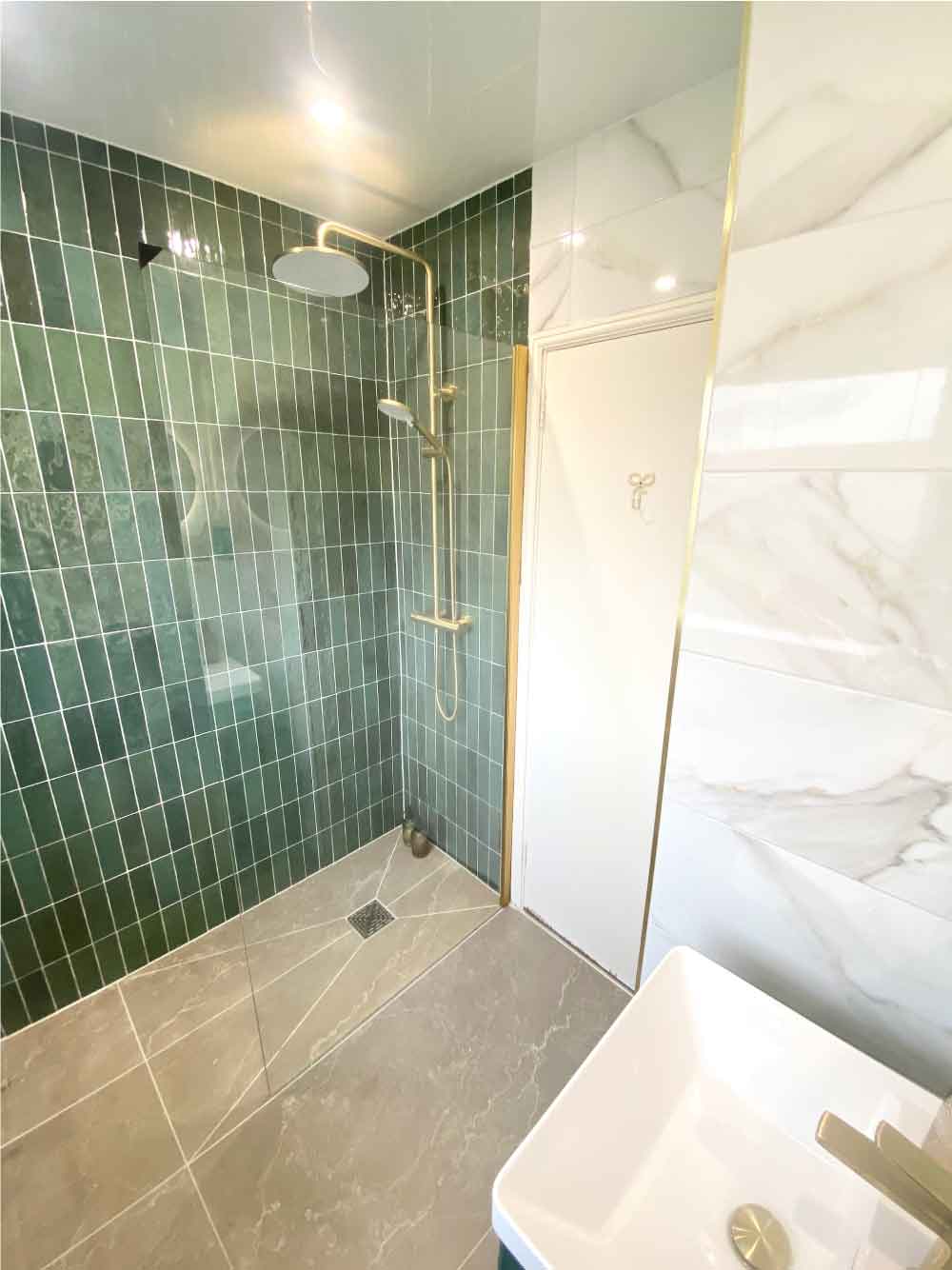 main bathroom refit dublin 11 finglas for Vivienne 14