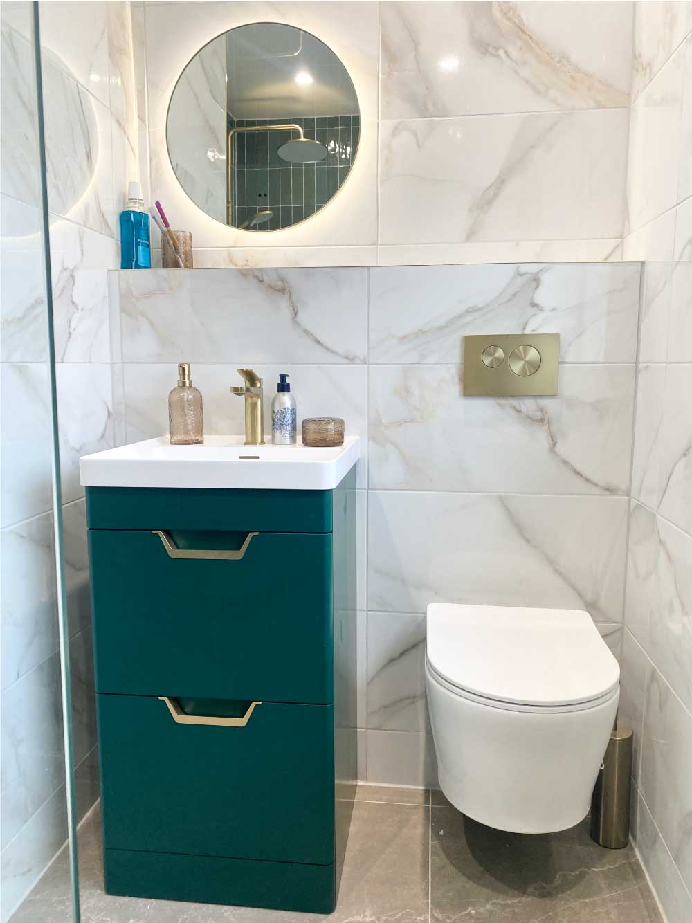 main bathroom refit dublin 11 finglas for Vivienne 3