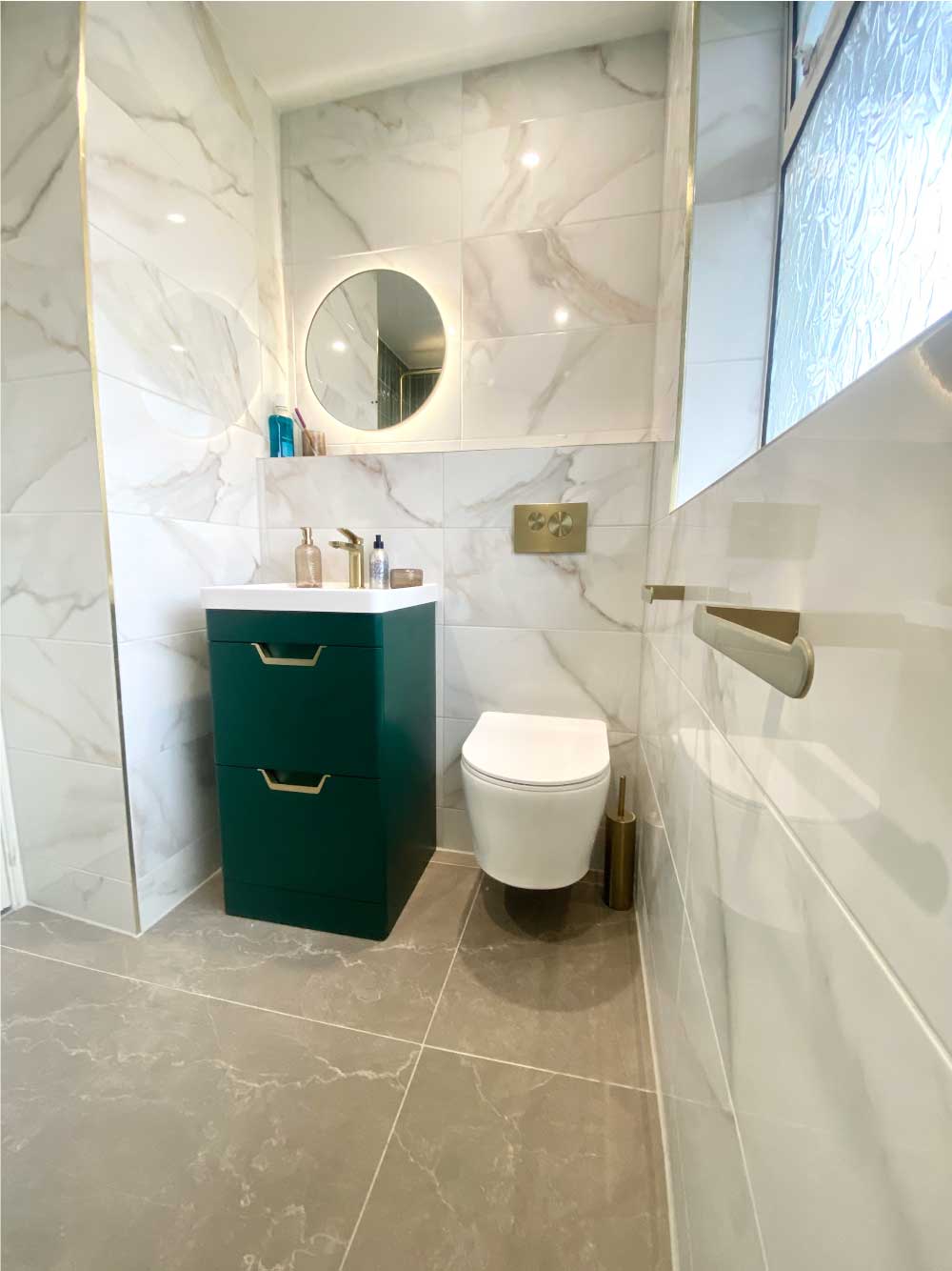 main bathroom refit dublin 11 finglas for Vivienne 5