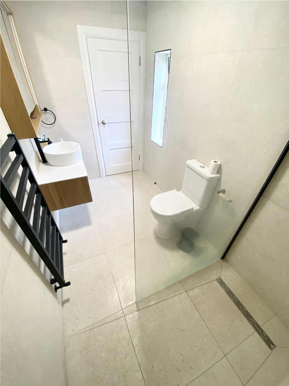 main bathroom renivation to wetroom dublin 12 1