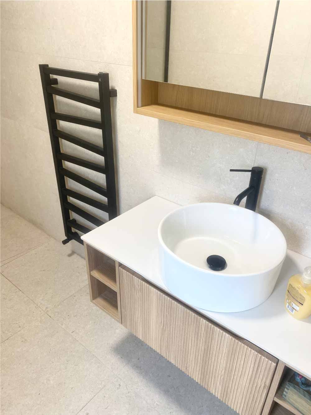 main bathroom renivation to wetroom dublin 12 7