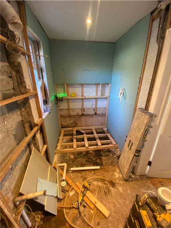 main bathroom renovation finglas dublin 11 for helen 3