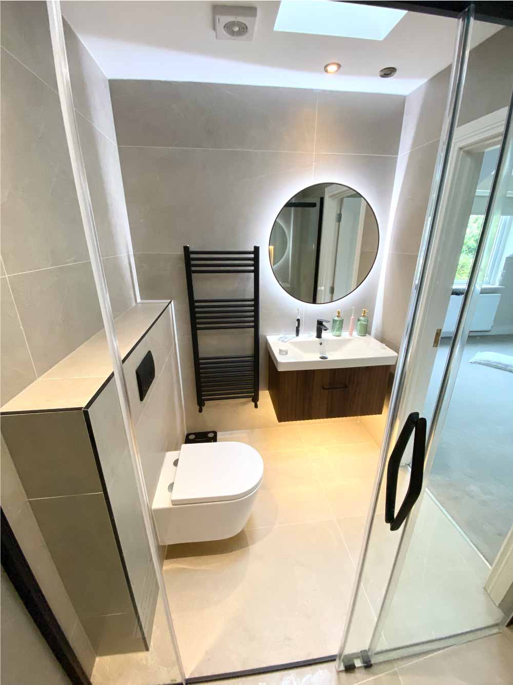 wetroom transformation swords dublin for colm 4