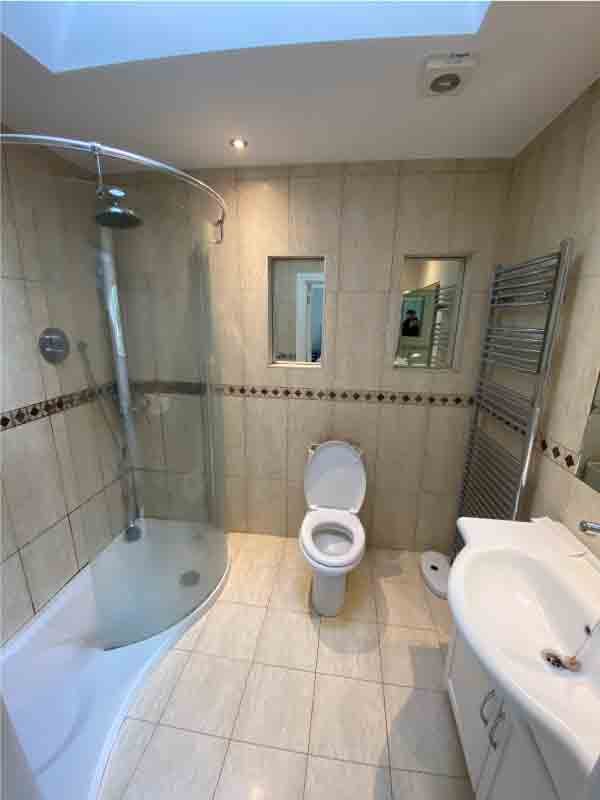 wetroom transformation swords dublin for colm 5
