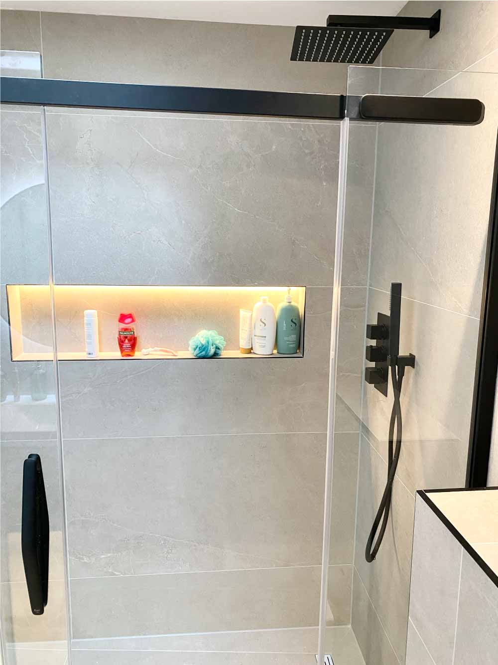 wetroom transformation swords dublin for colm 6
