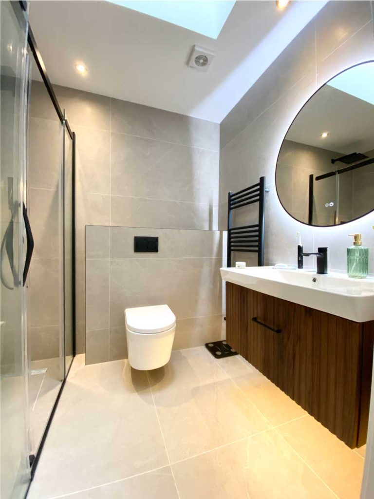 wetroom transformation swords dublin for colm 7