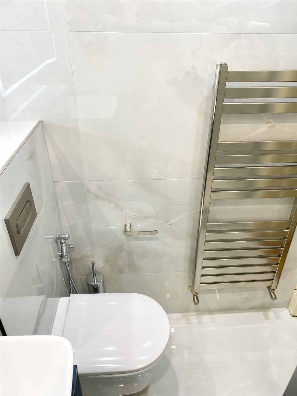 Ensuite full renovation for Joshua in Dublin 13 Portmarnock 2