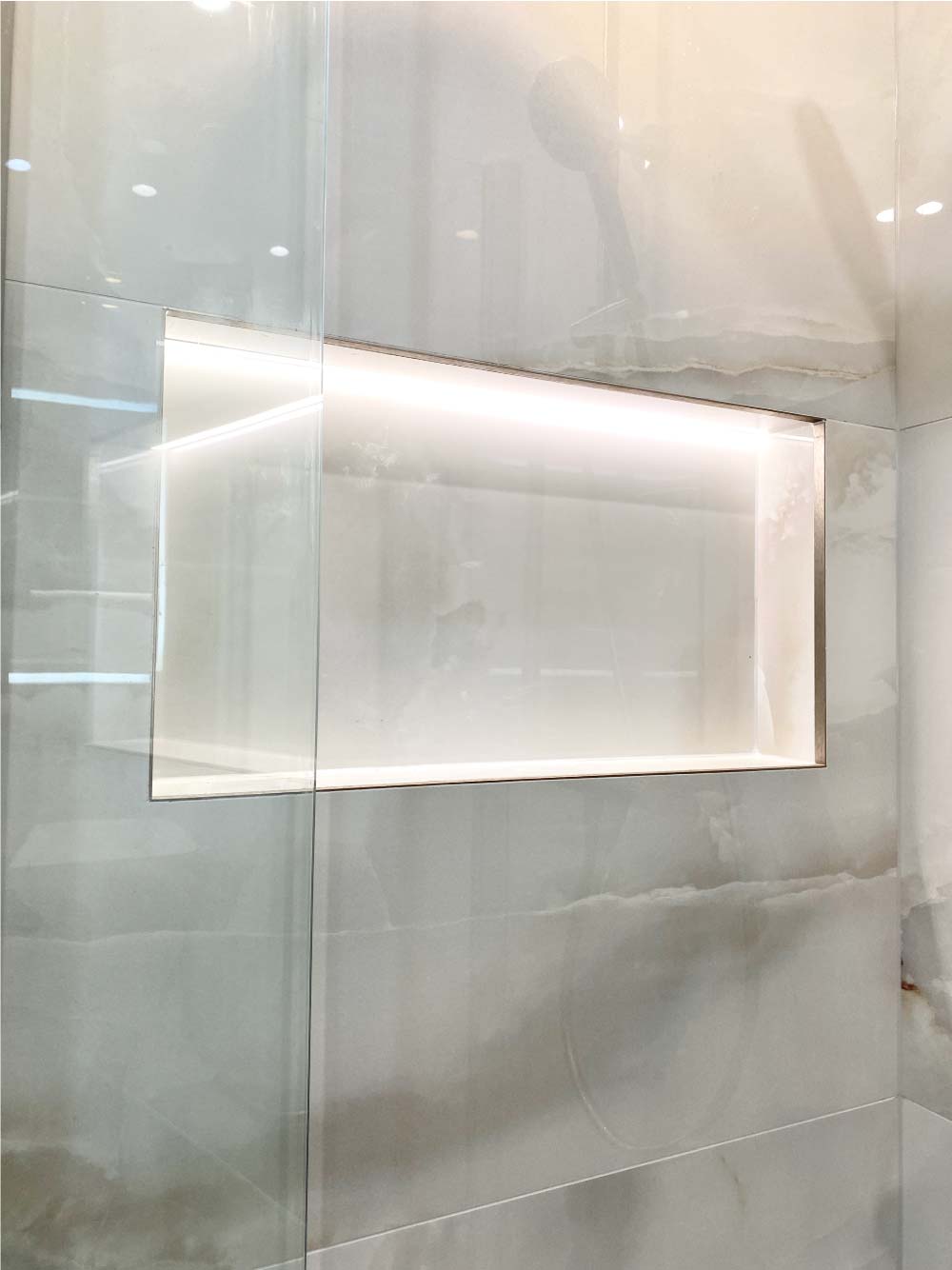 Ensuite full renovation for Joshua in Dublin 13 Portmarnock 22