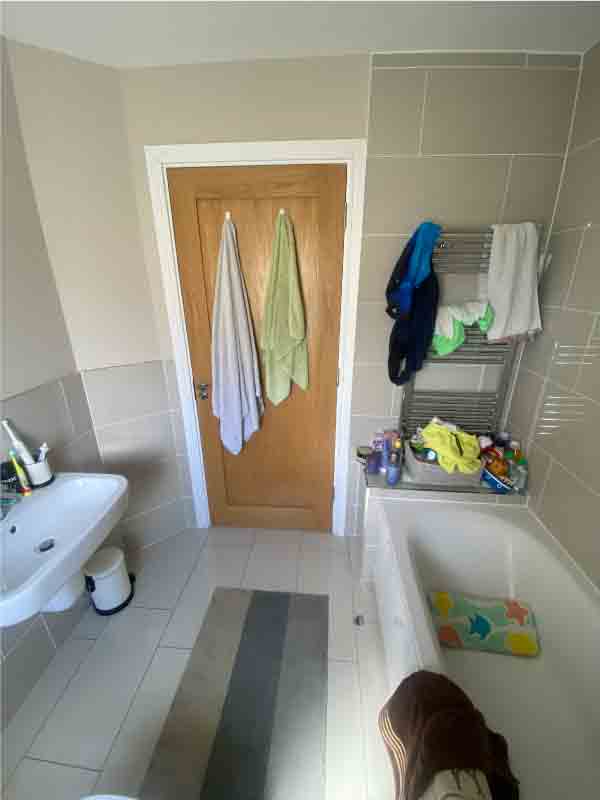 bathroom renovation for suzy in portmarnock 61
