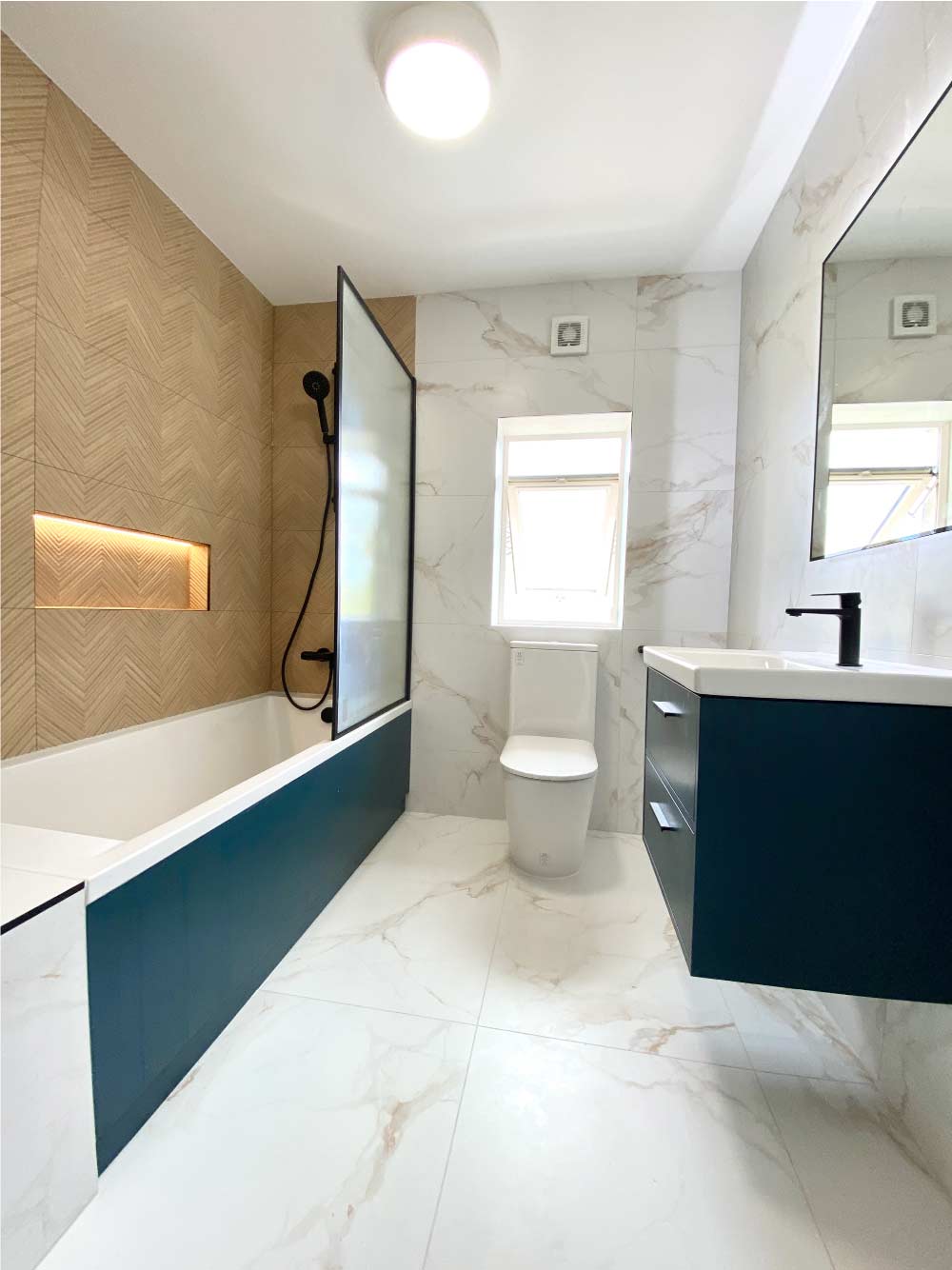 bathroom renovation for suzy in portmarnock 63