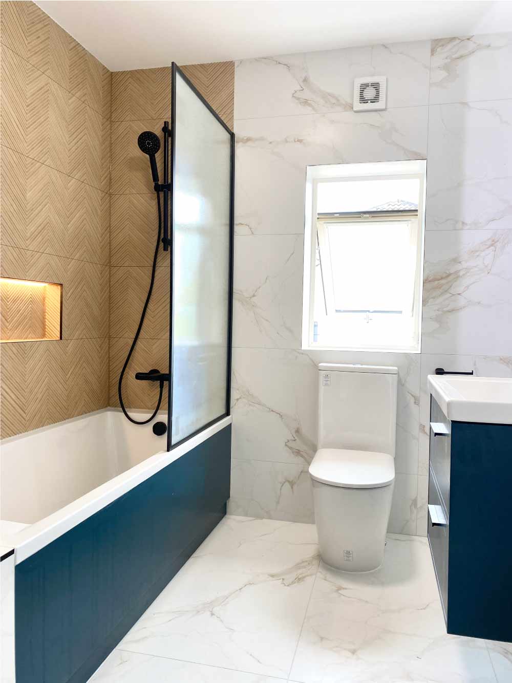 bathroom renovation for suzy in portmarnock 67