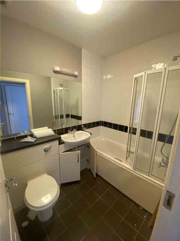 main bathroom full renovation for Joshua in Dublin 13 Portmarnock 310