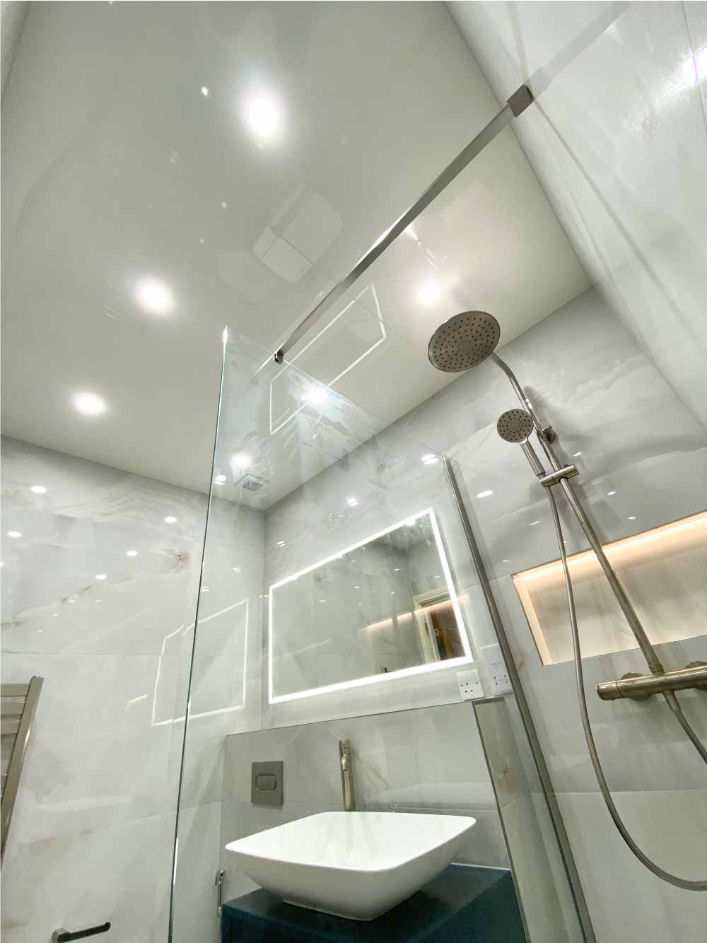 main bathroom full renovation for Joshua in Dublin 13 Portmarnock 35