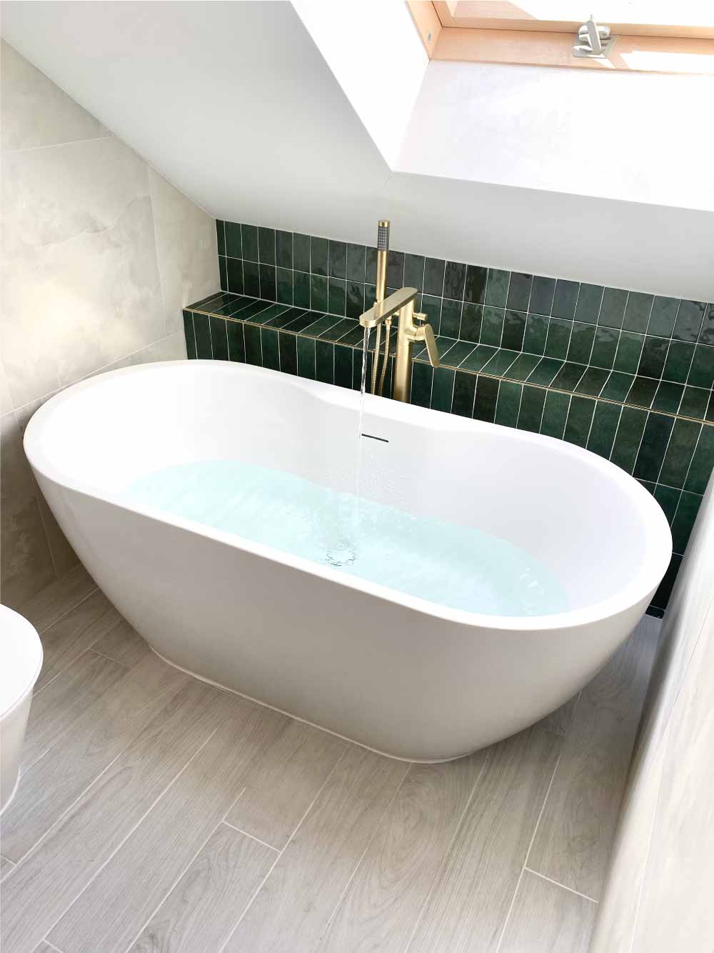 Full bathroom renovation Dublin 14 rathcoole Eliza 321
